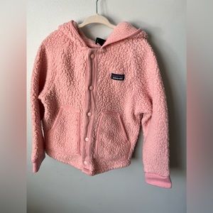 Patagonia Retro Pile jacket